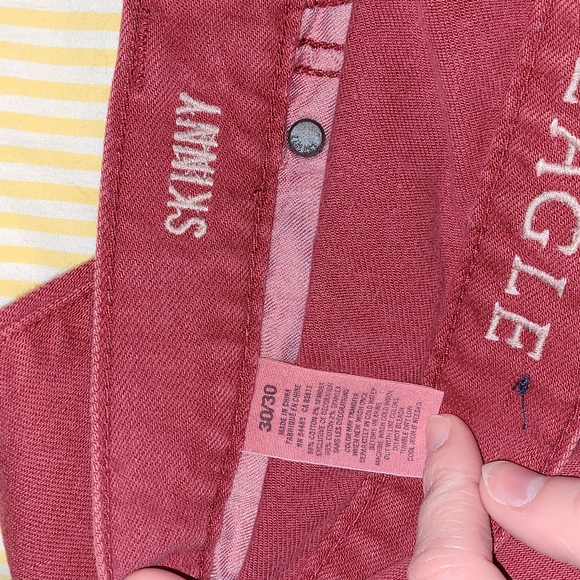 Men's American eagle jeans - Picture 3 of 3